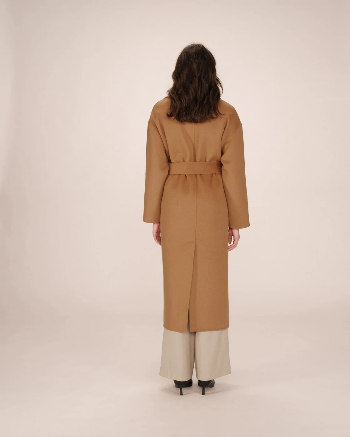 Manteau Camel Stone - Image 5