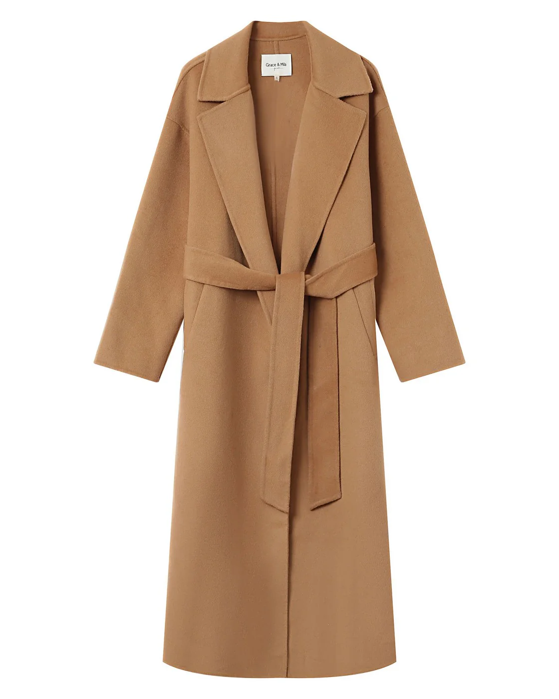 Manteau Camel Stone - Image 6