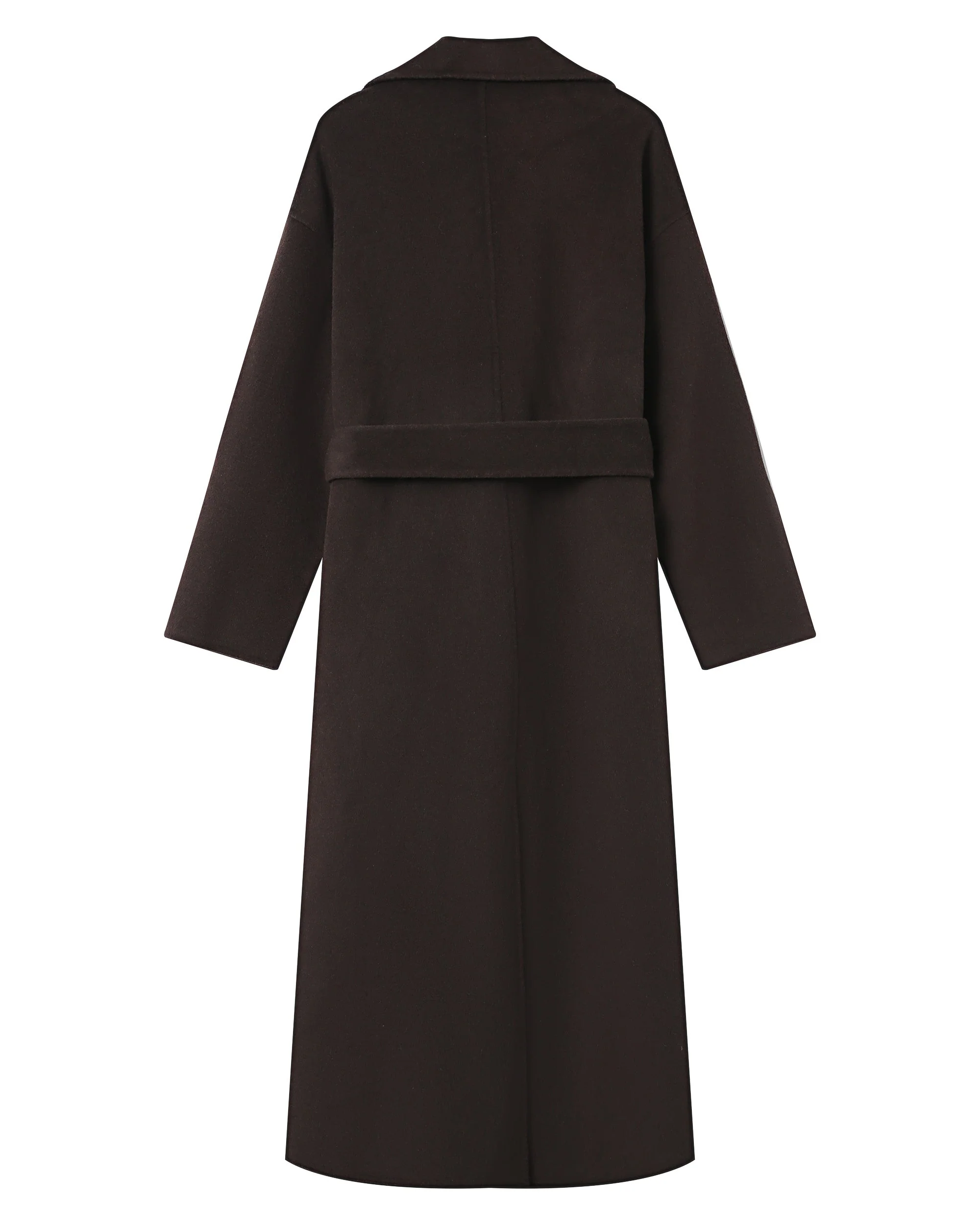 Manteau Chocolat Stone - Image 8