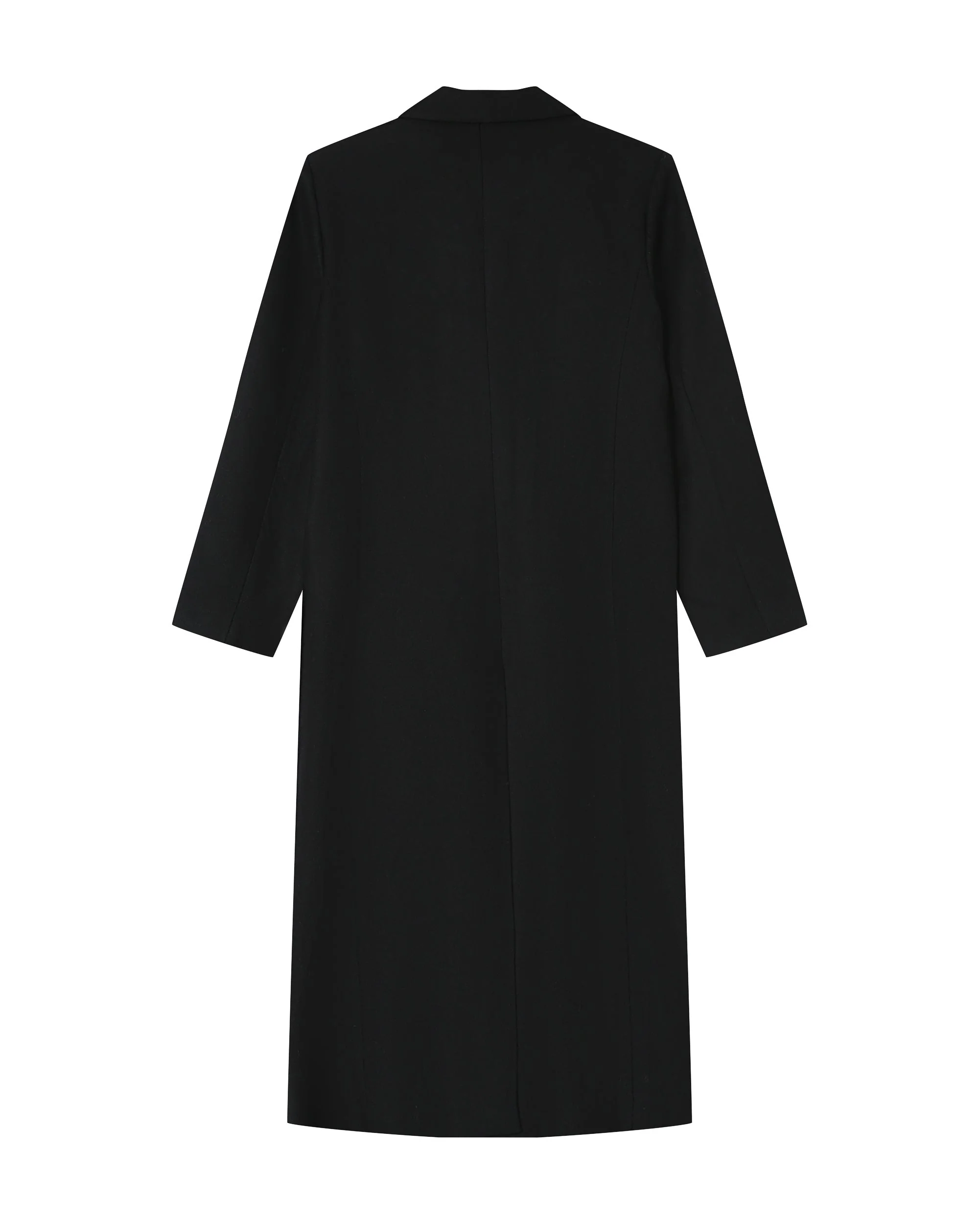Manteau Noir Smith - Image 8