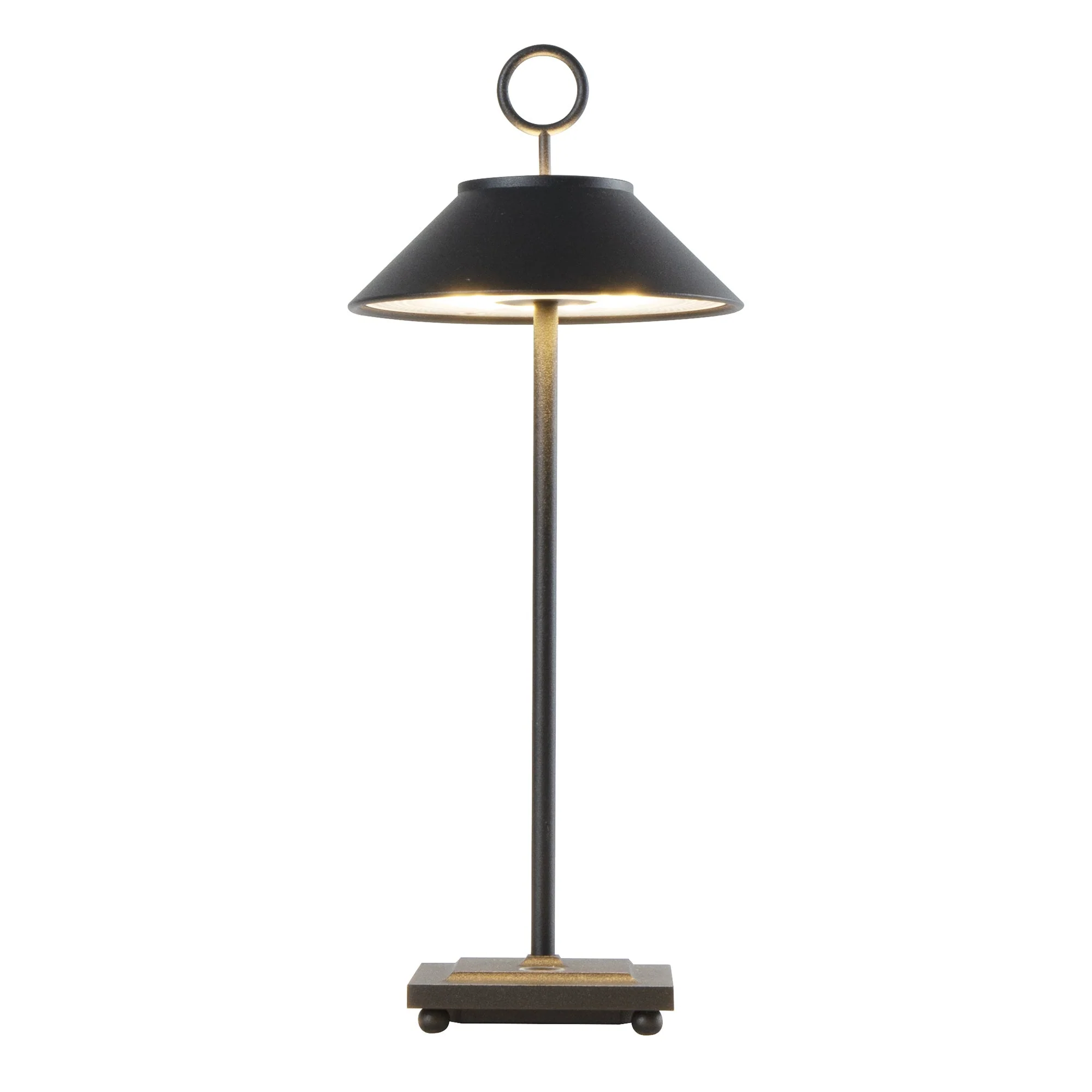 Lampe De Table Sans Fil - Marais Black - Image 3