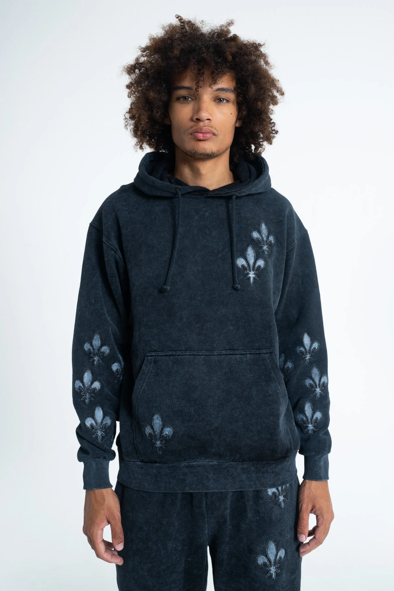 Sweat Marais - Black Wash - Image 4