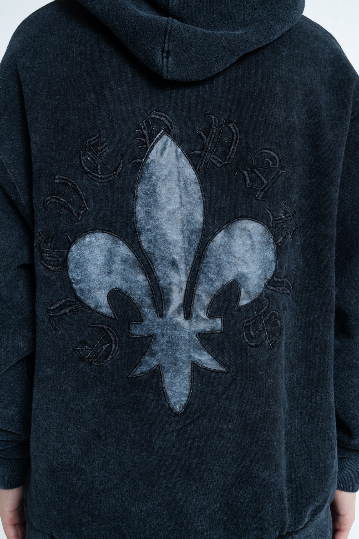 Sweat Marais - Black Wash - Image 5