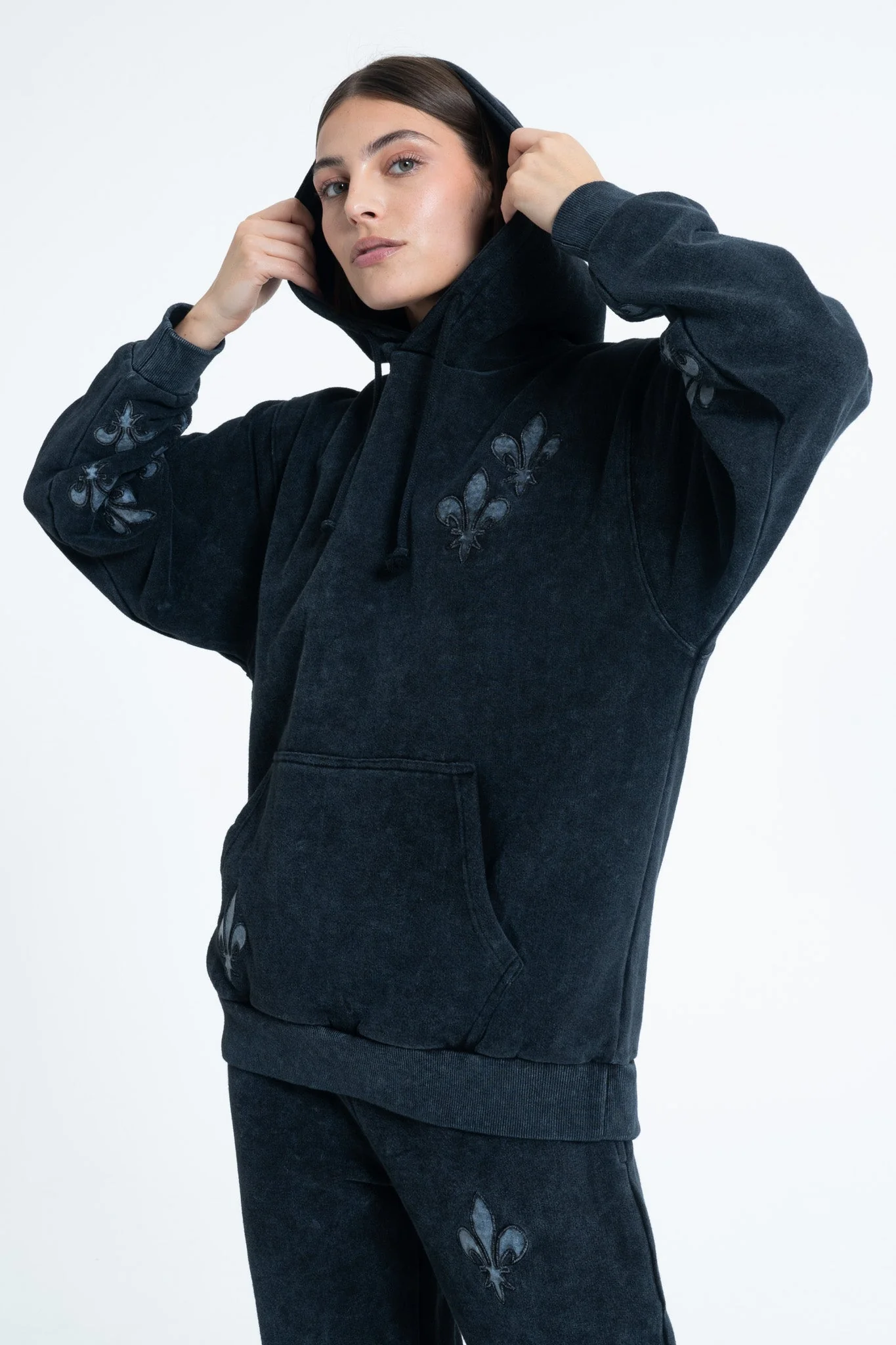 Sweat Marais - Black Wash - Image 7