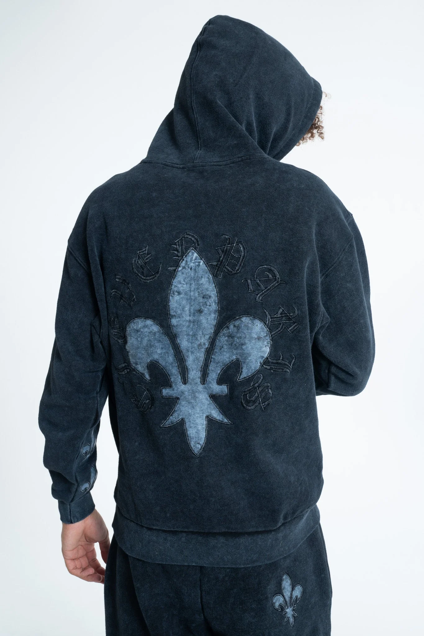 Sweat Marais - Black Wash - Image 8
