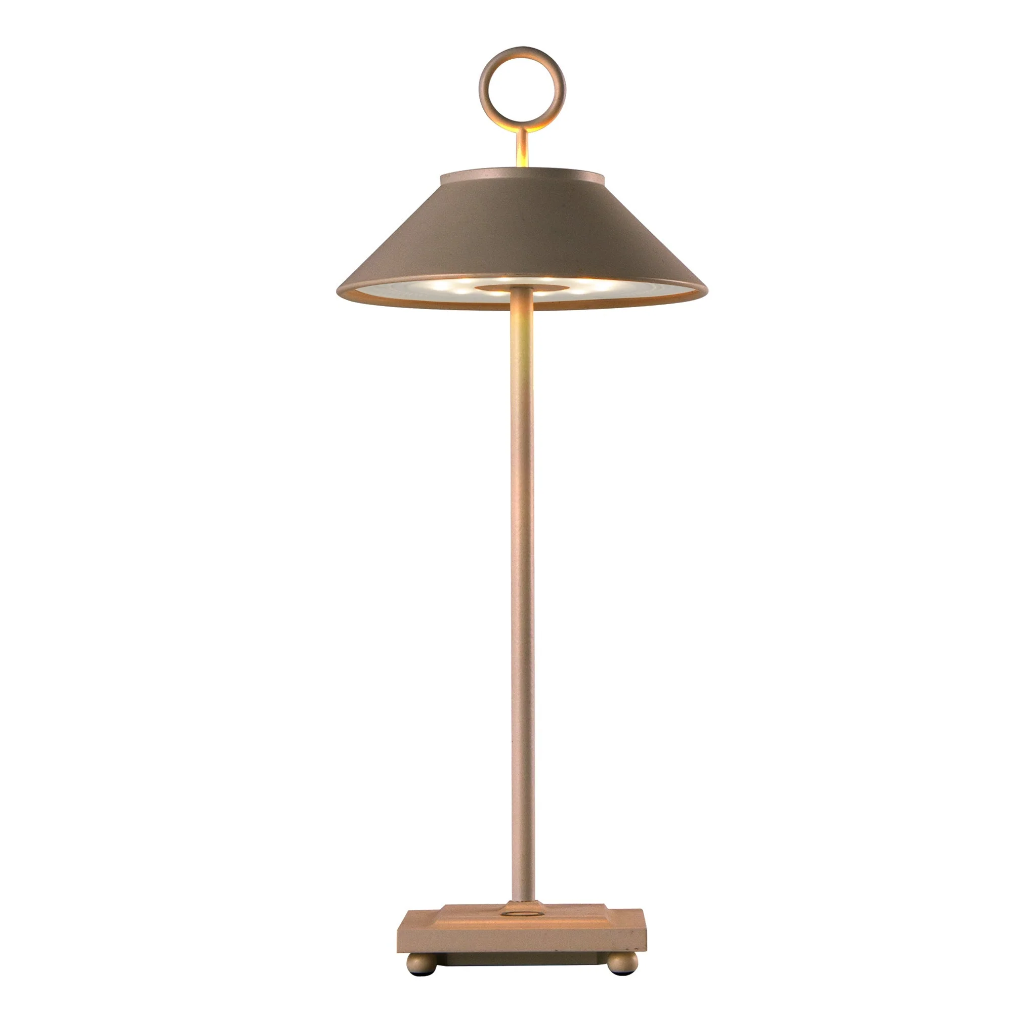Lampe De Table Sans Fil - Marais Bronze - Image 2