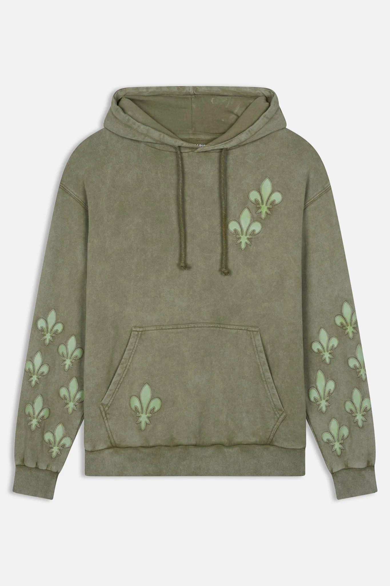 Sweat Marais - Olive - Image 2