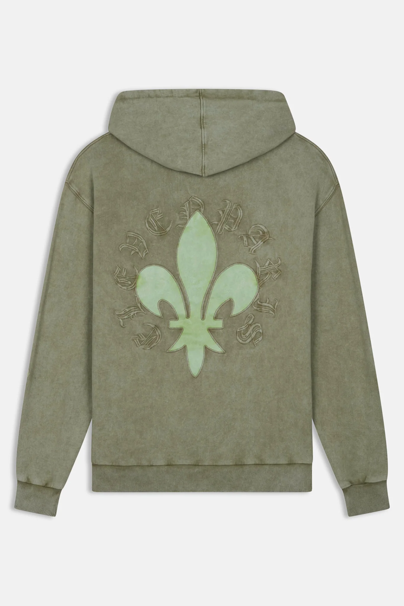 Sweat Marais - Olive - Image 3