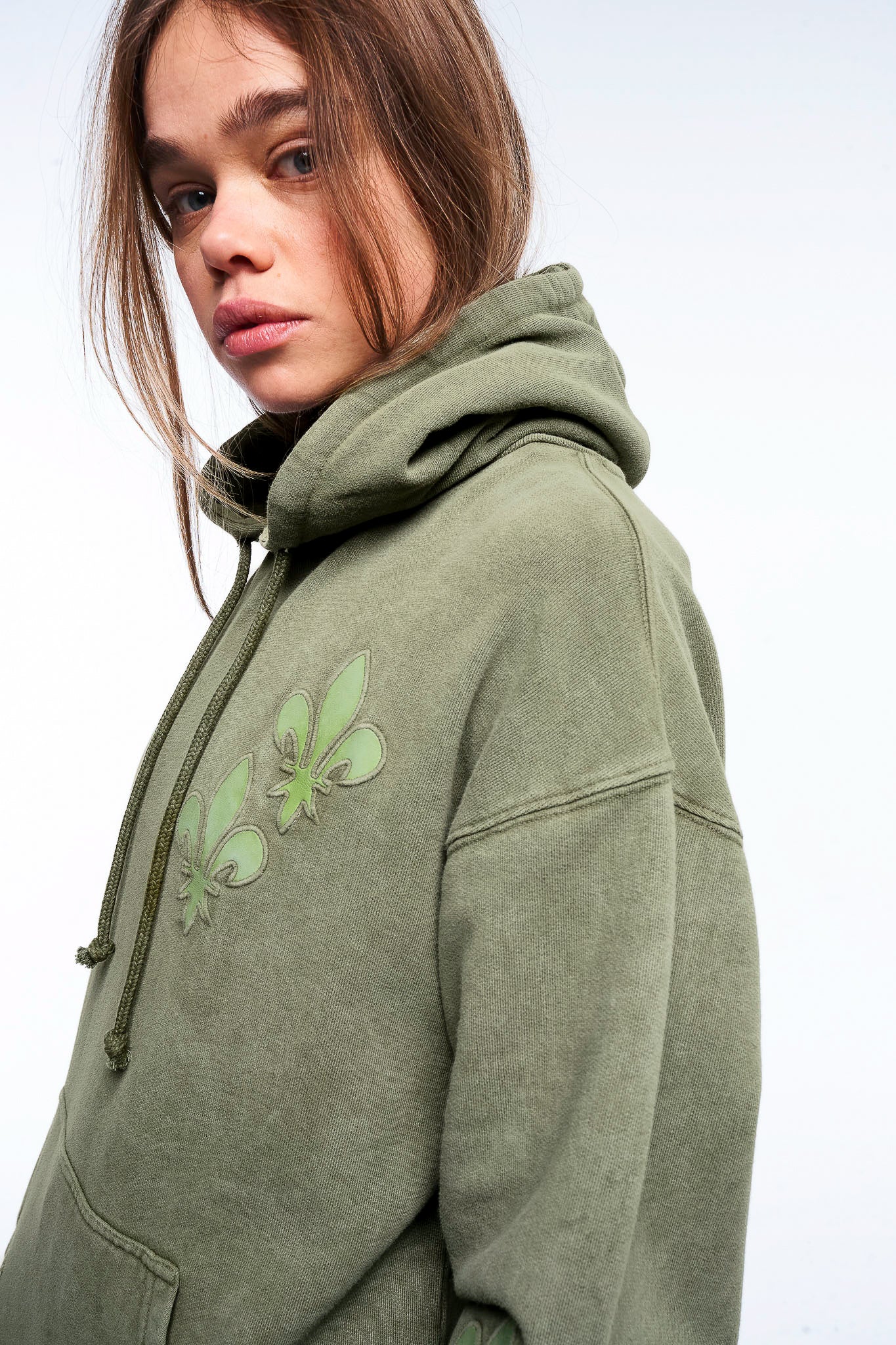 Sweat Marais - Olive - Image 4