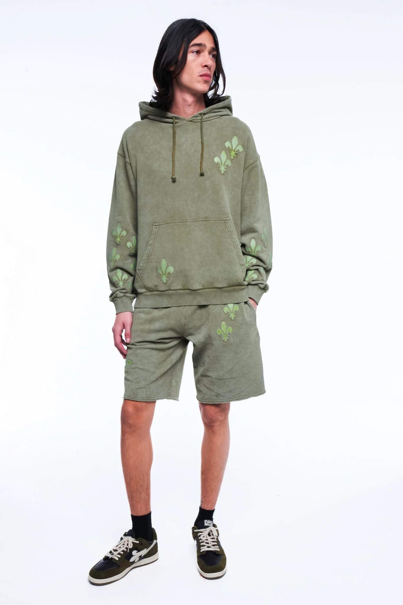 Sweat Marais - Olive - Image 6