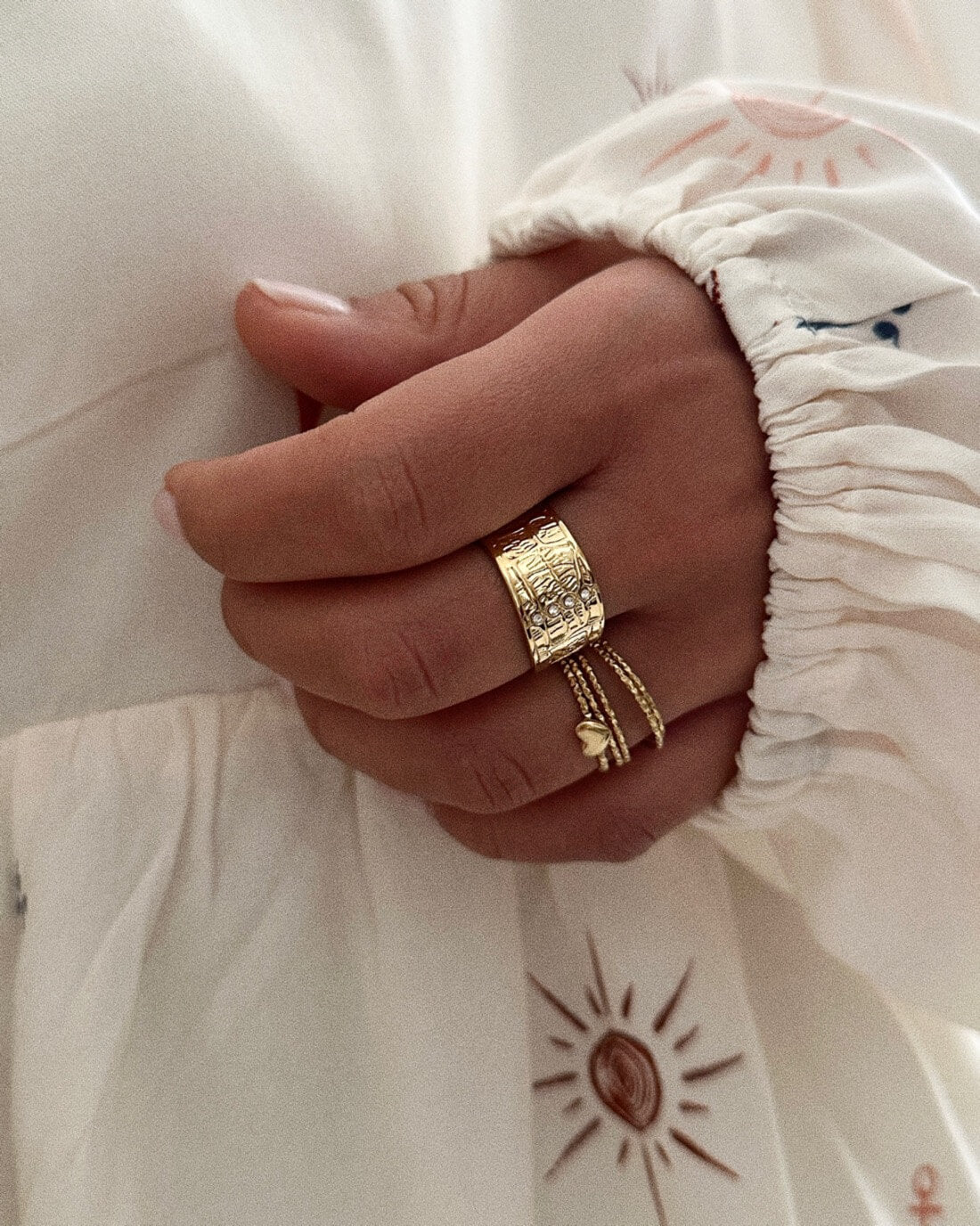 Bague Mariane