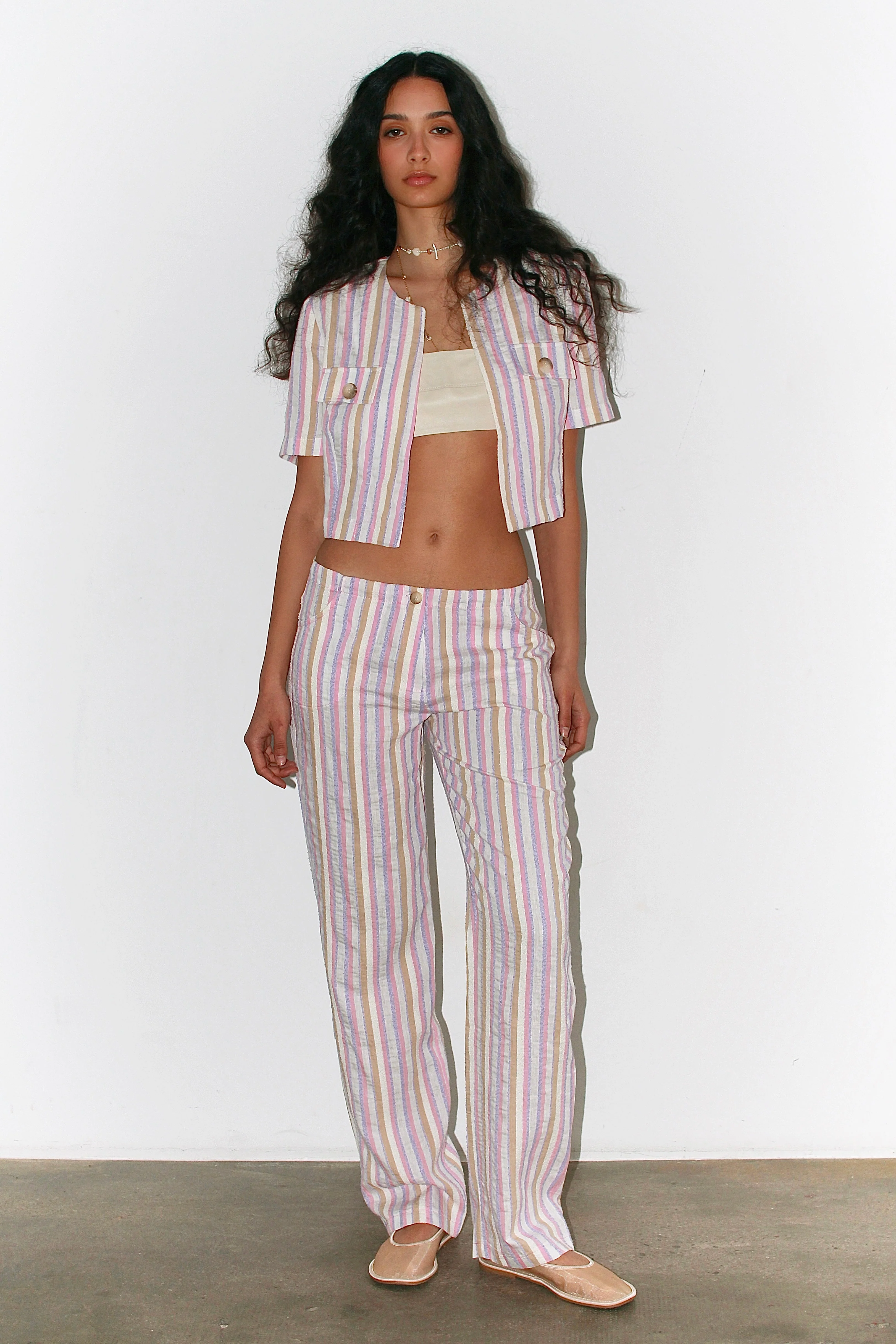 Veste Marta - Pink - Image 2