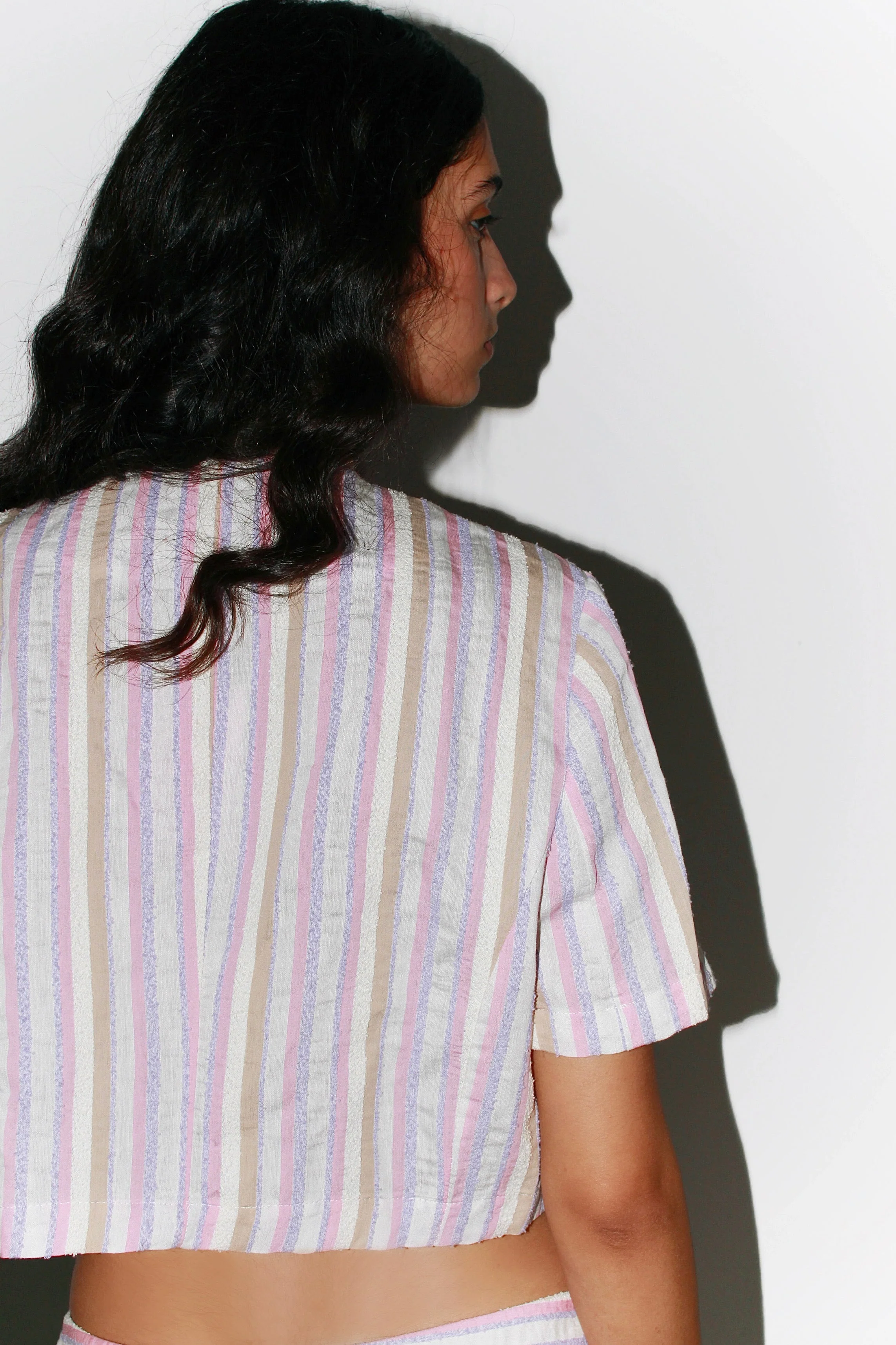 Veste Marta - Pink - Image 4