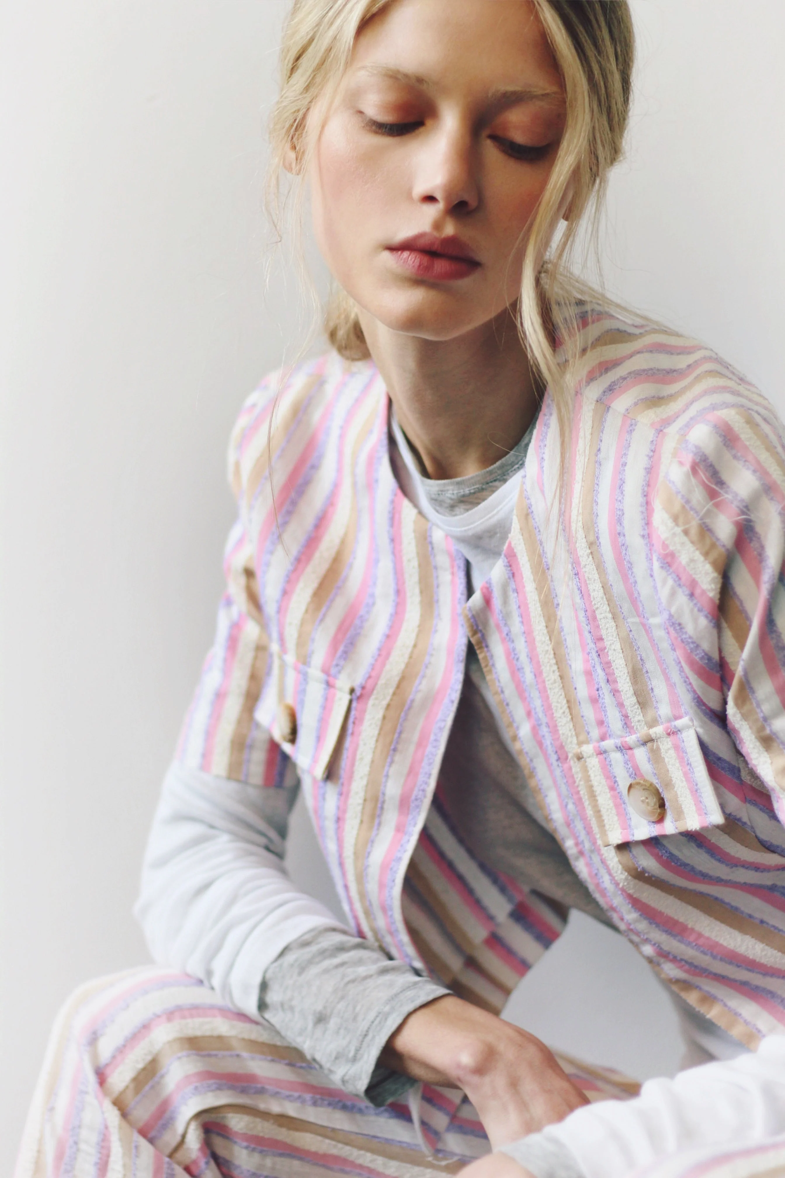 Veste Marta - Pink - Image 5