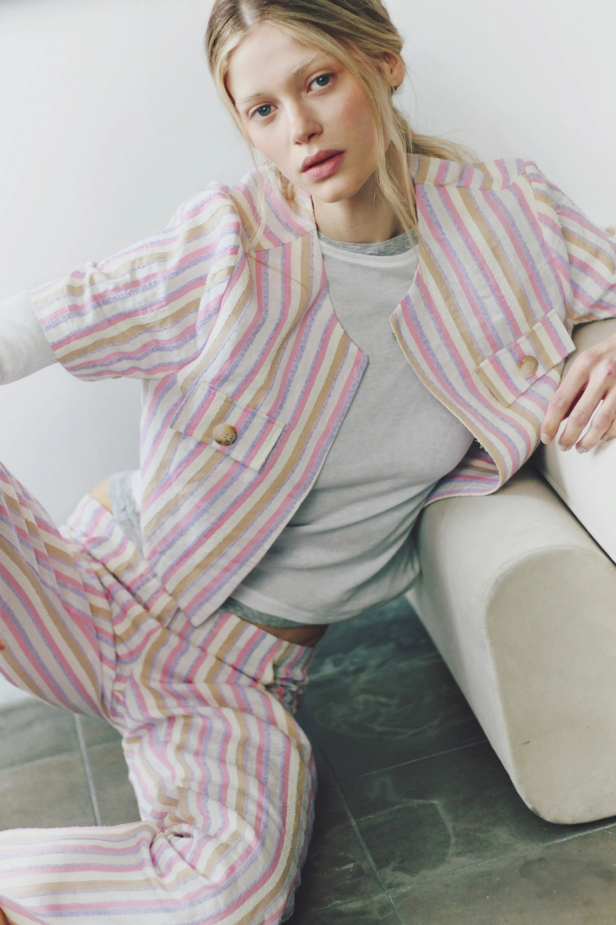 Veste Marta - Pink - Image 6