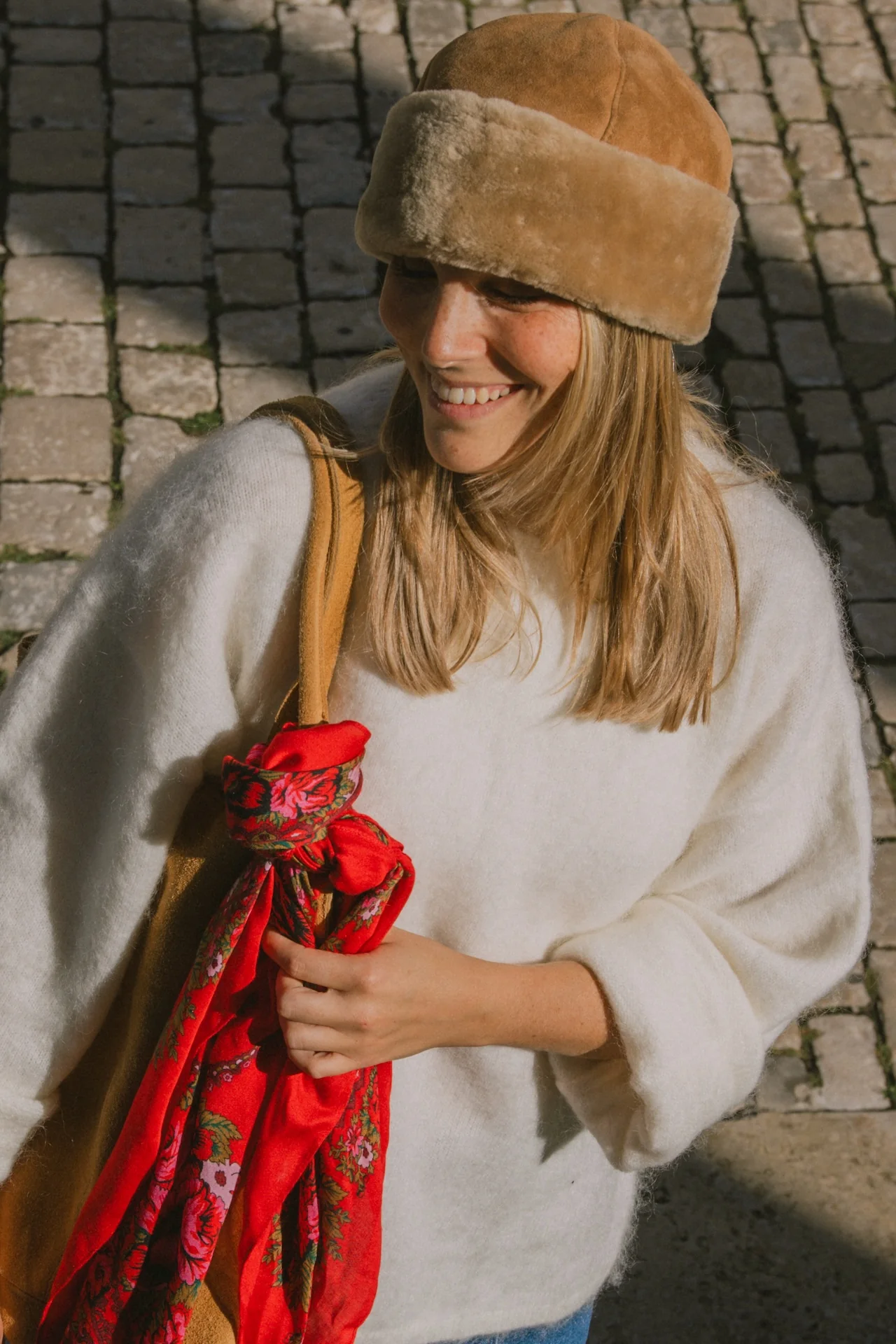 Chapeau - Beige - Image 2