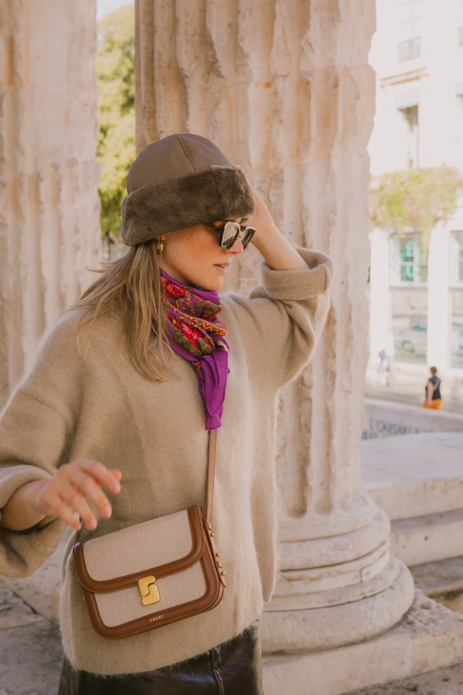 Chapeau - Taupe - Image 3