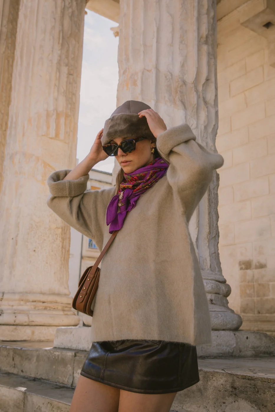 Chapeau - Taupe - Image 6