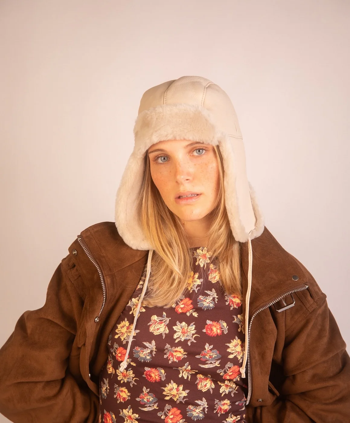 Chapka - Beige - Image 3