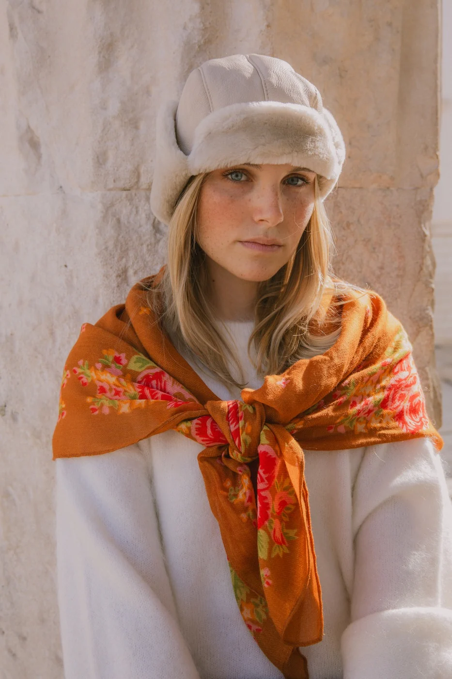 Chapka - Beige - Image 4