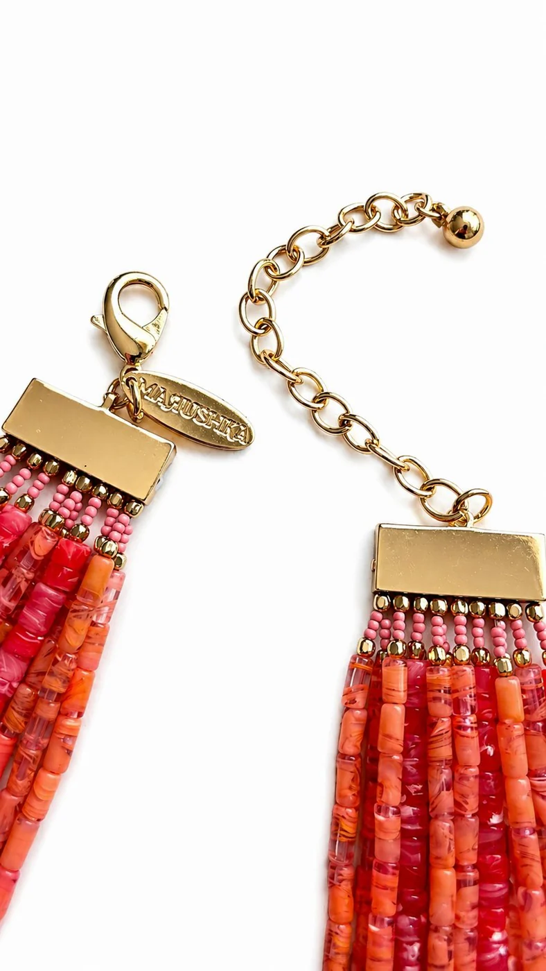 Collier - Corail - Image 3