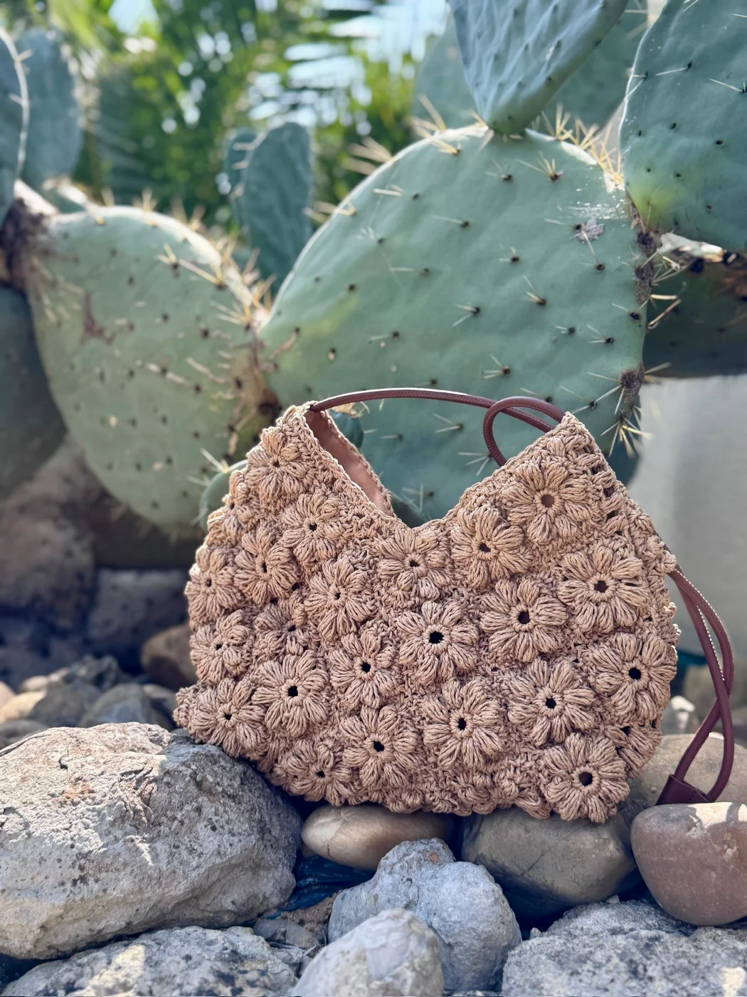 Sac - Beige - Image 3