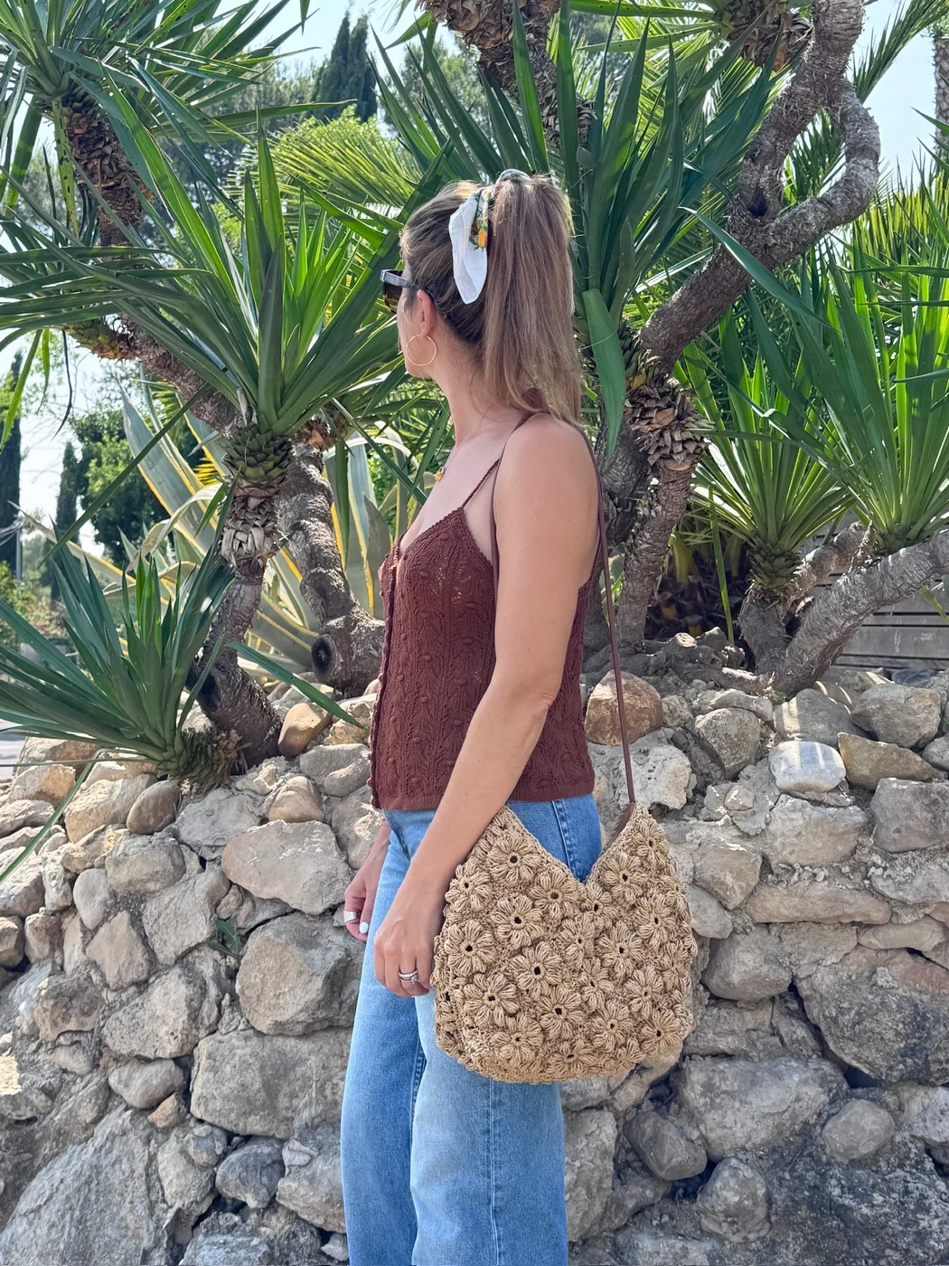 Sac - Beige - Image 4