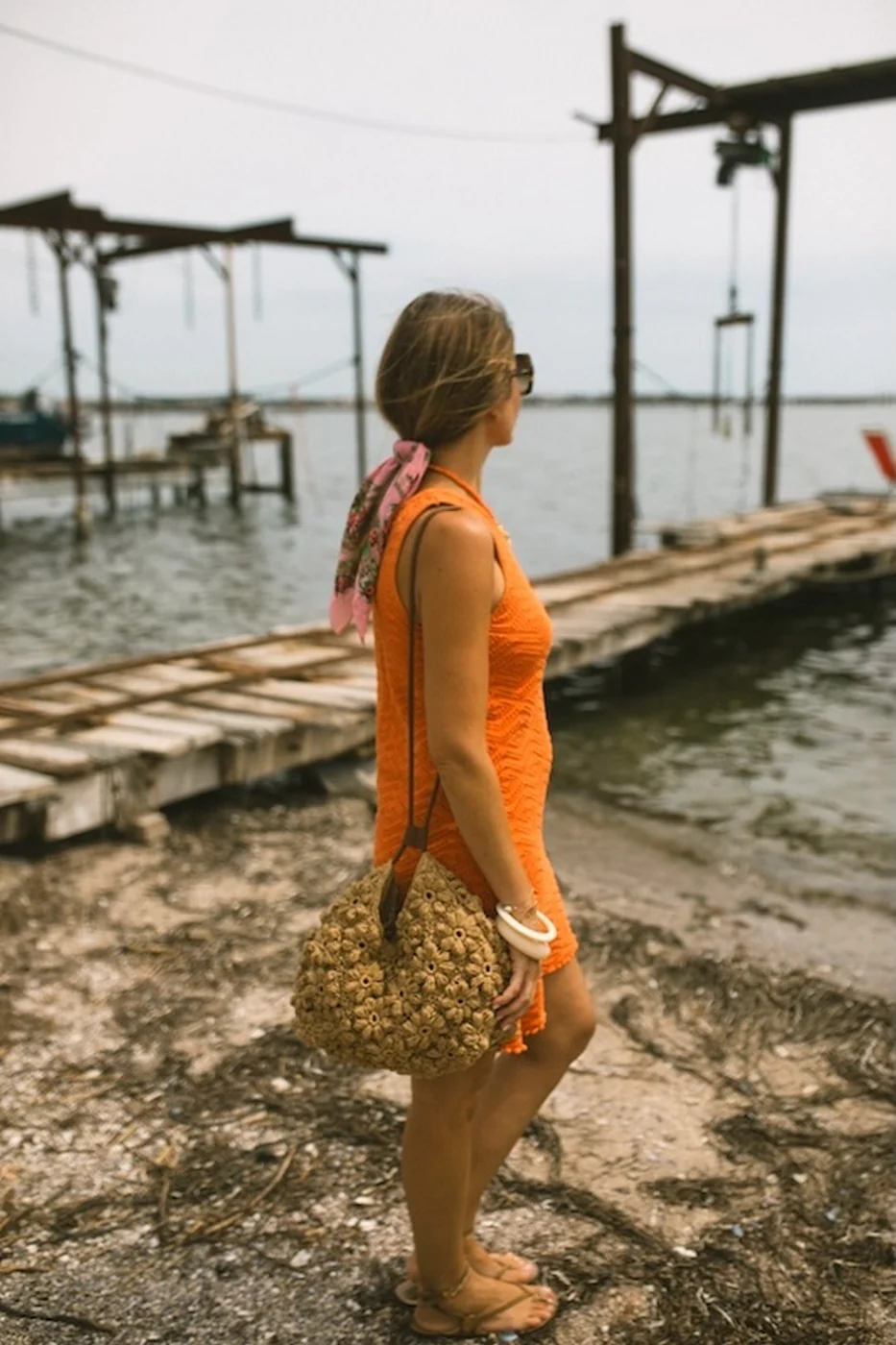 Sac - Beige - Image 6