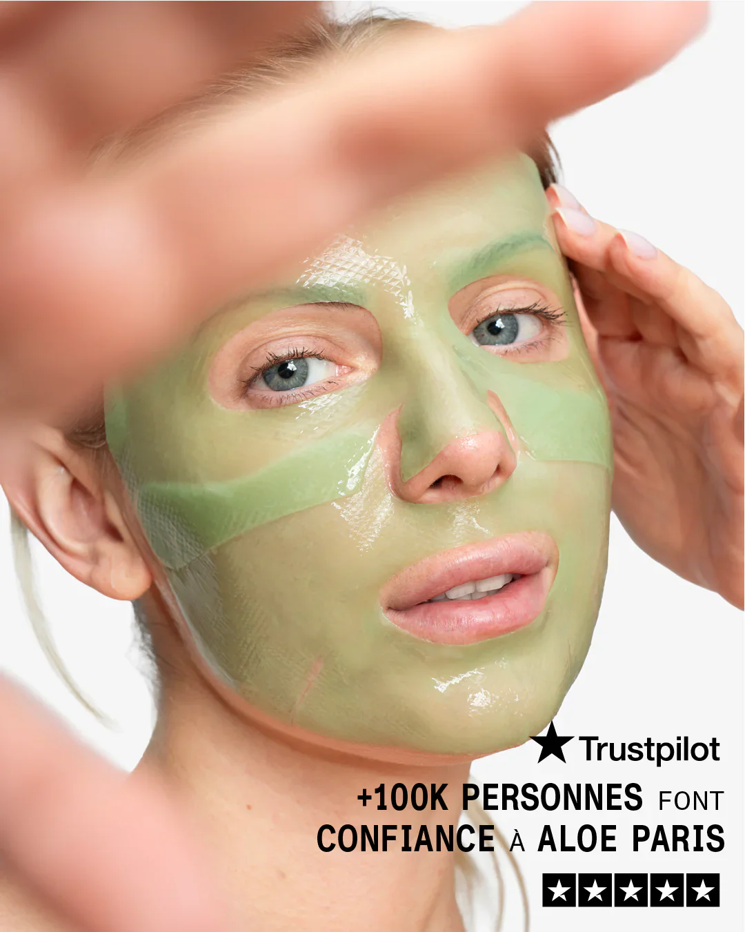 Masque Visage Hydrogel - Image 11
