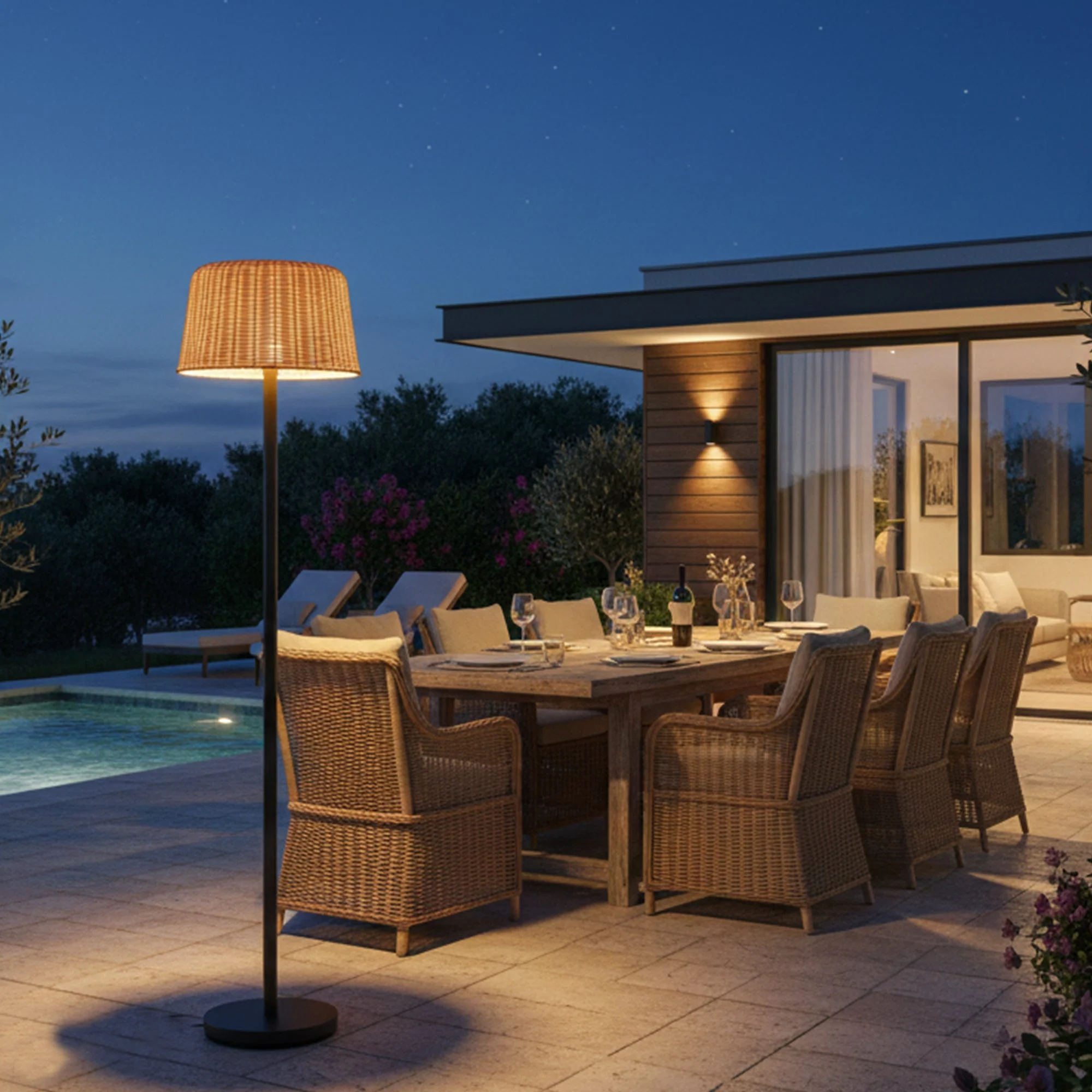 Lampadaire Solaire - Mateo Solar - Image 6