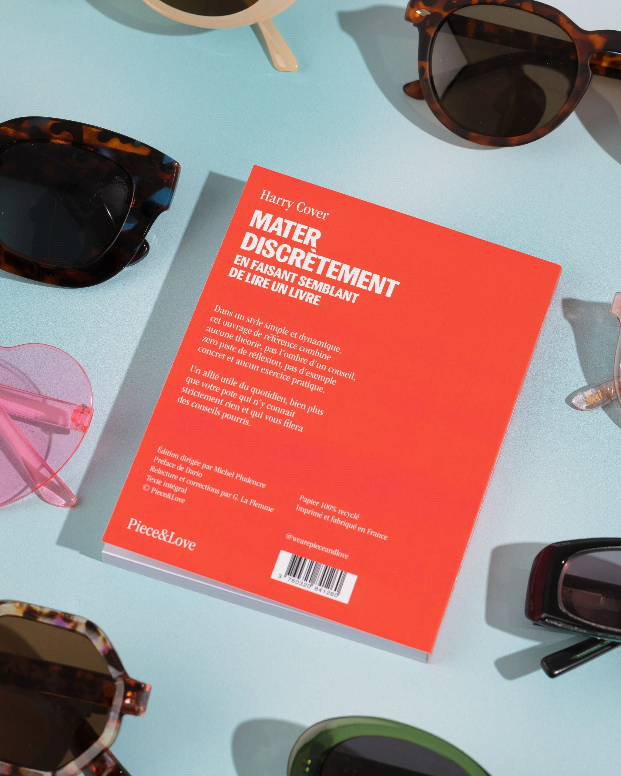 Carnet - Mater Discrètement - Image 2