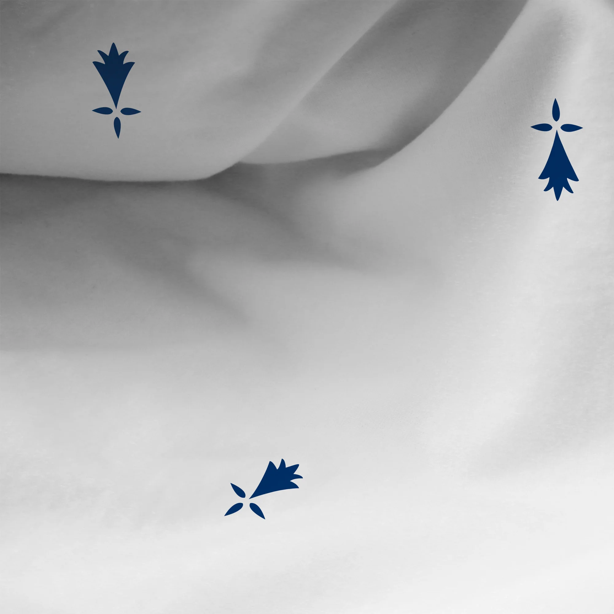Parure De Lit - Breizh - 100% Coton - Blanc - Image 6