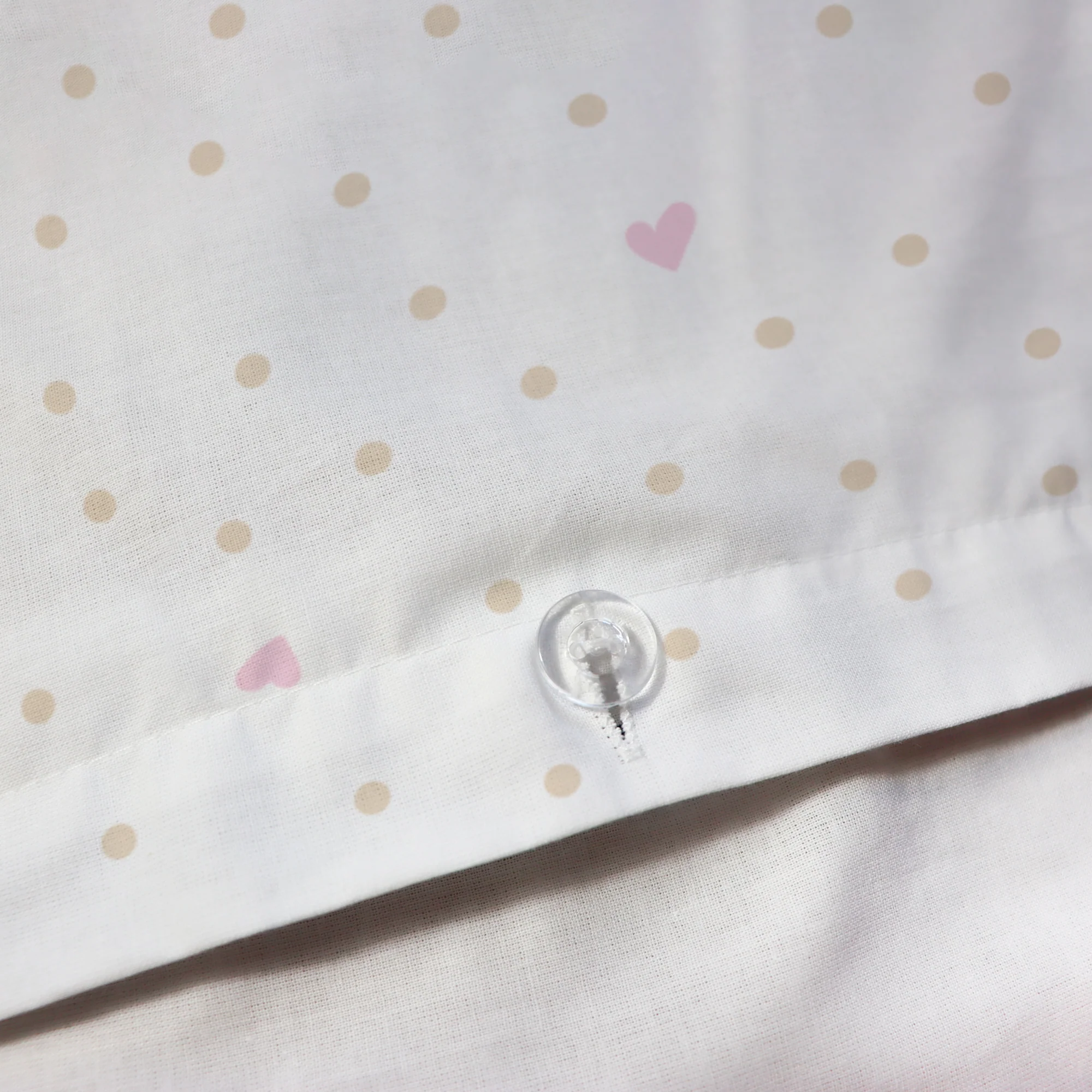 Parure De Lit - Opéra - 100% Coton - Blanc - Image 6