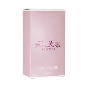 Mauboussin - Promise Me Flower Eau De Toilette - 90Ml - Image 2