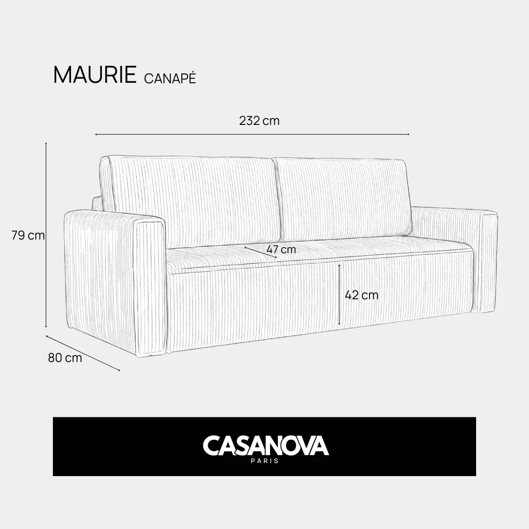 Canapé - Maurie - Image 33