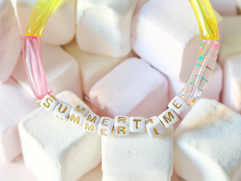Maxi Boîte Bubble Tea - 20 Compartiments Perles & Apprêts Pour Création De Bijoux - Image 10