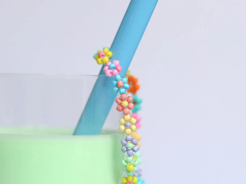Maxi Boîte Bubble Tea - 20 Compartiments Perles & Apprêts Pour Création De Bijoux - Image 11
