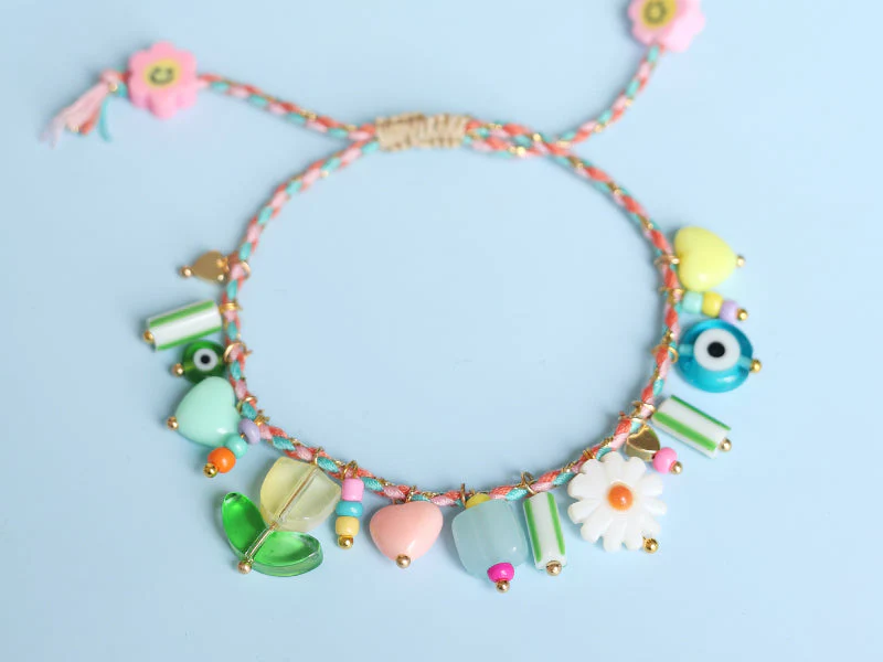 Maxi Boîte Bubble Tea - 20 Compartiments Perles & Apprêts Pour Création De Bijoux - Image 6