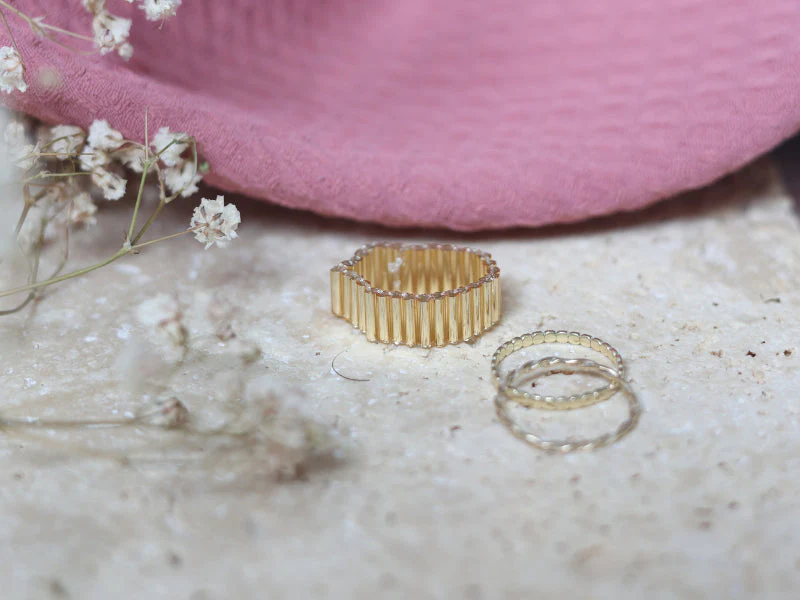 Maxi Boîte Matcha - 20 Compartiments Perles & Apprêts Pour Création De Bijoux - Image 10
