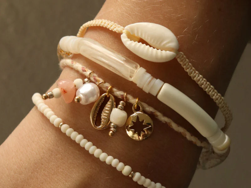 Maxi Boîte Piña Colada - 20 Compartiments Perles & Apprêts Pour Création De Bijoux - Image 8