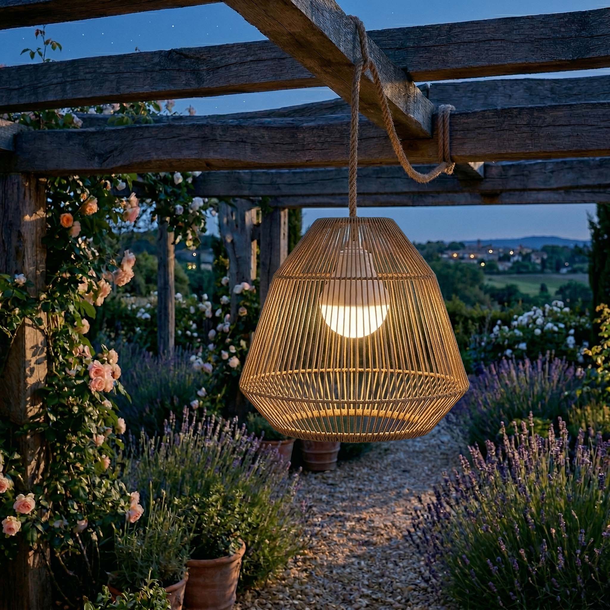 Suspension Sans Fil - Maya Nomad