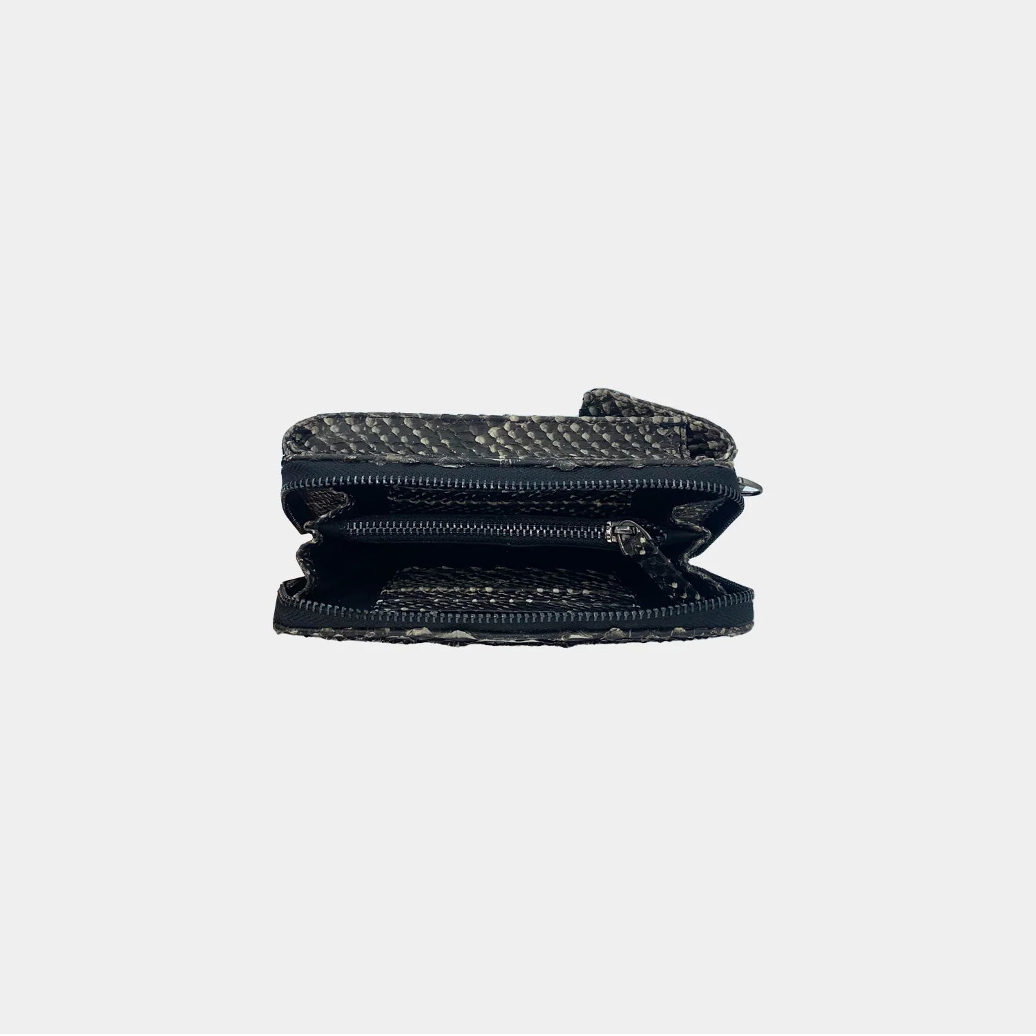 Portefeuille Python - Meghan Black & White - Image 3