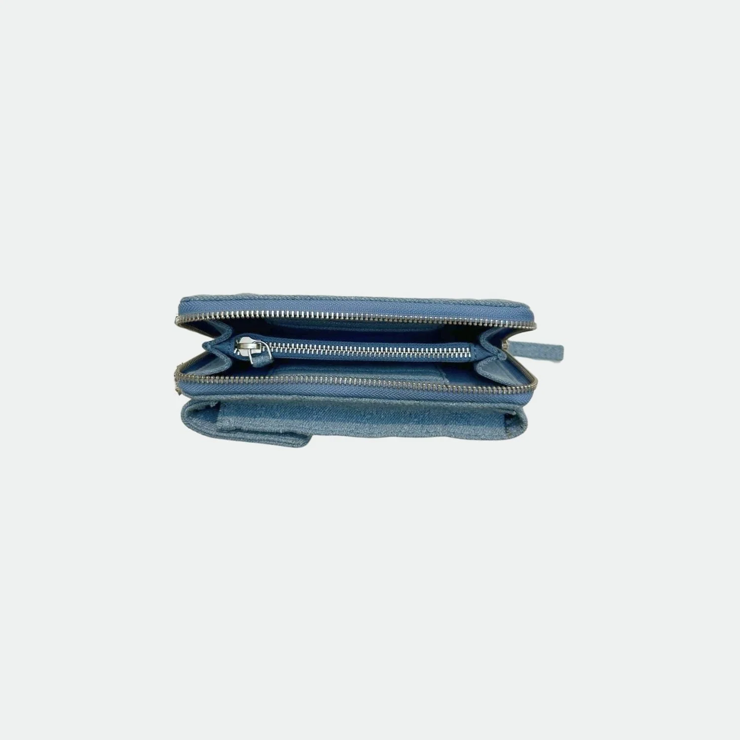 Portefeuille Denim - Meghan Denim - Image 2
