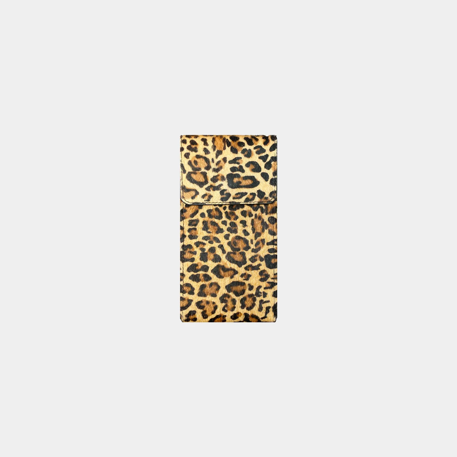 Portefeuille Cuir - Meghan Léopard