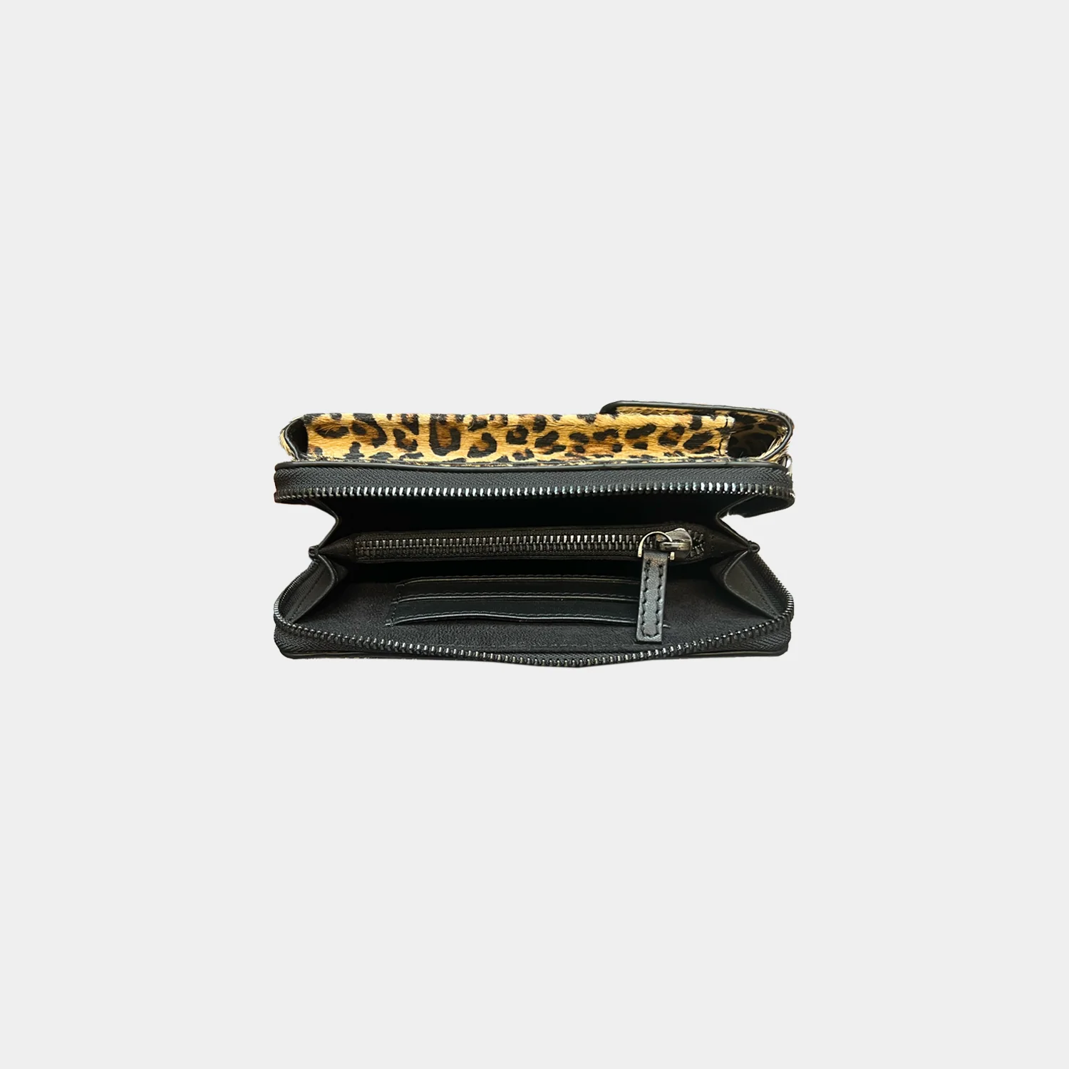 Portefeuille Cuir - Meghan Léopard - Image 3