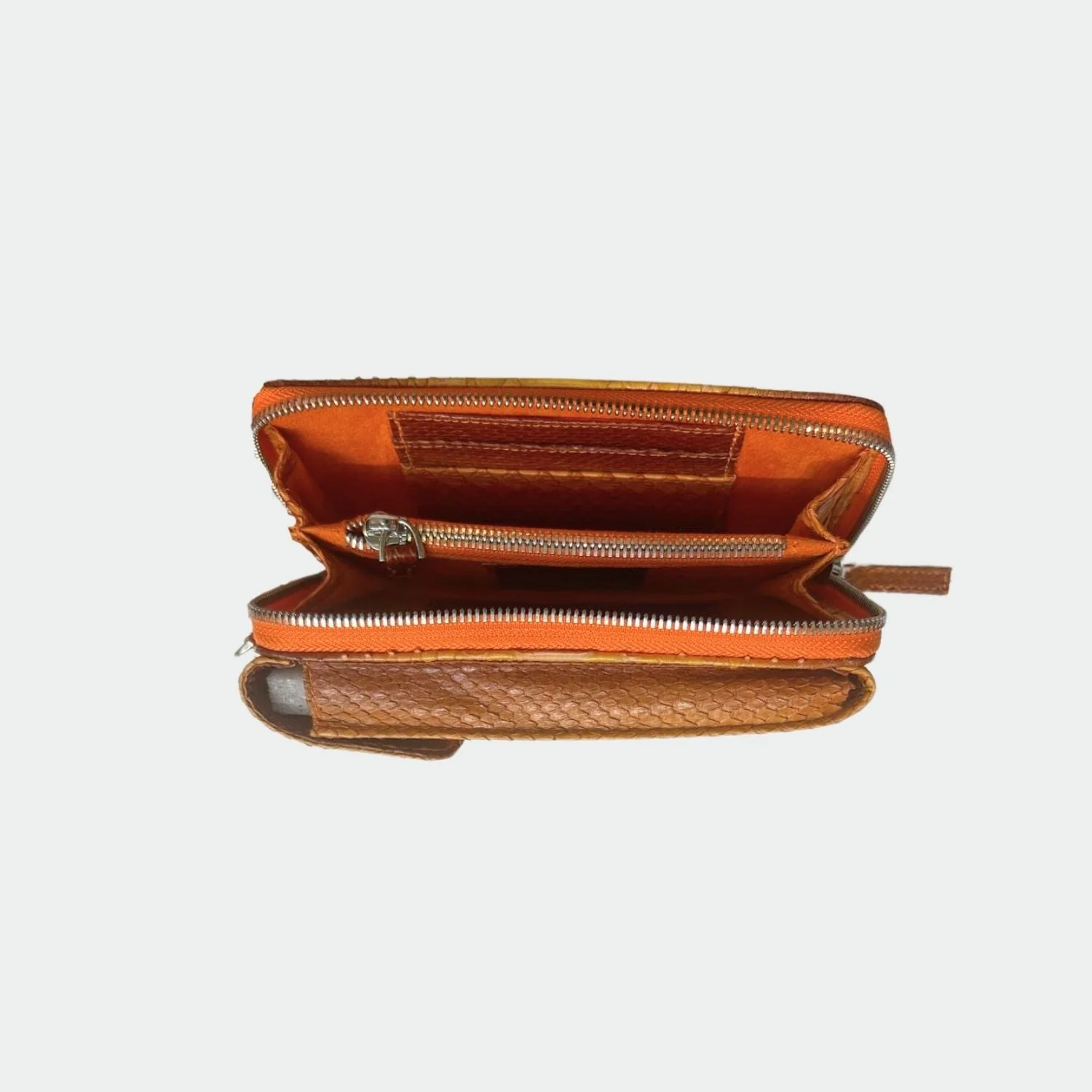Portefeuille Python - Meghan Mandarin - Image 3