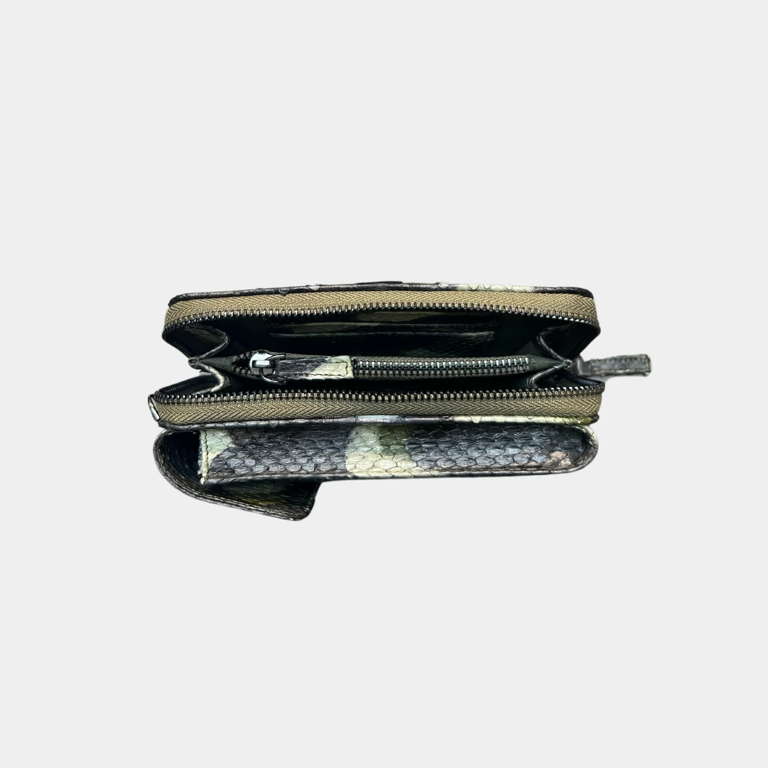 Portefeuille Python - Meghan Military - Image 2
