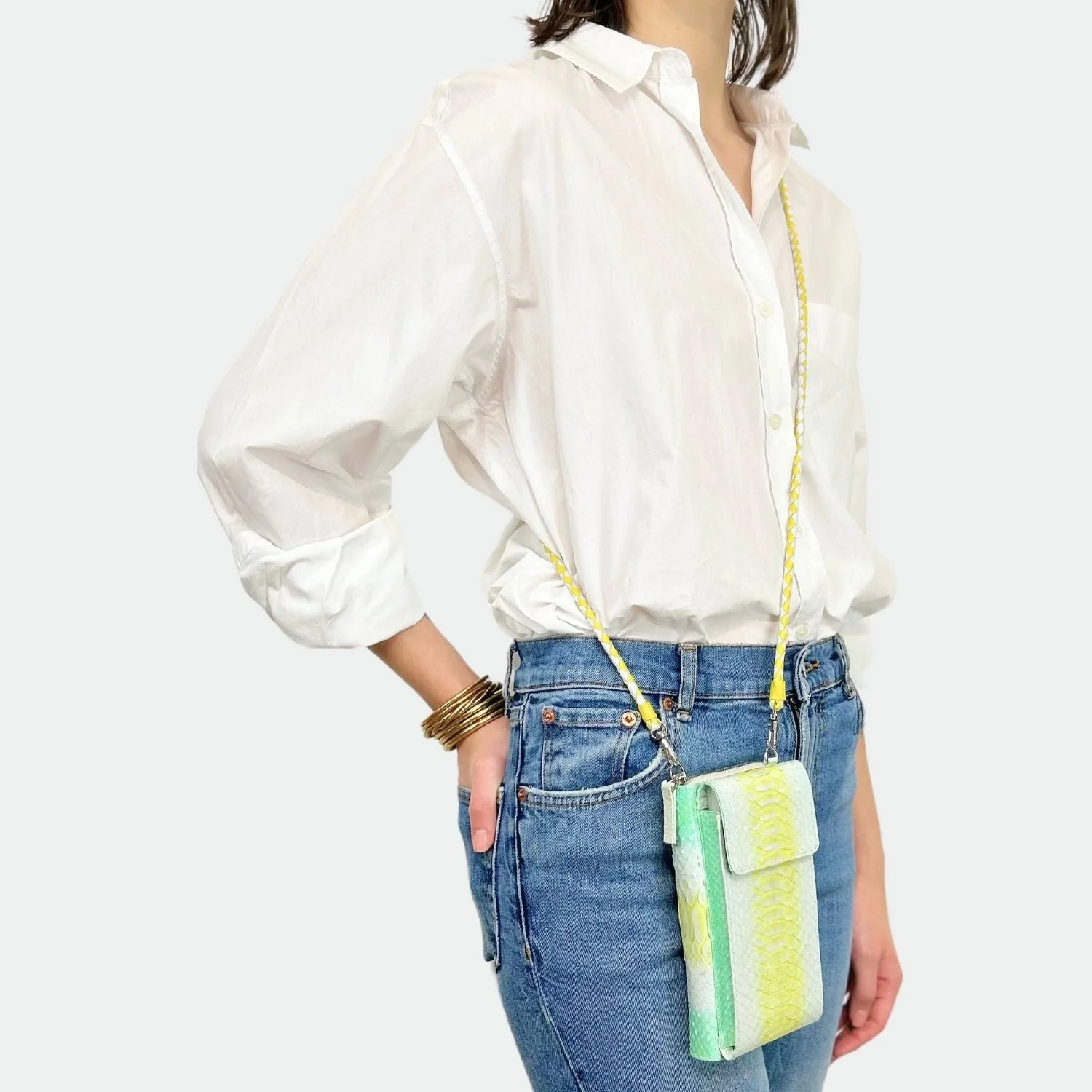 Portefeuille Python - Meghan Mojito - Image 5