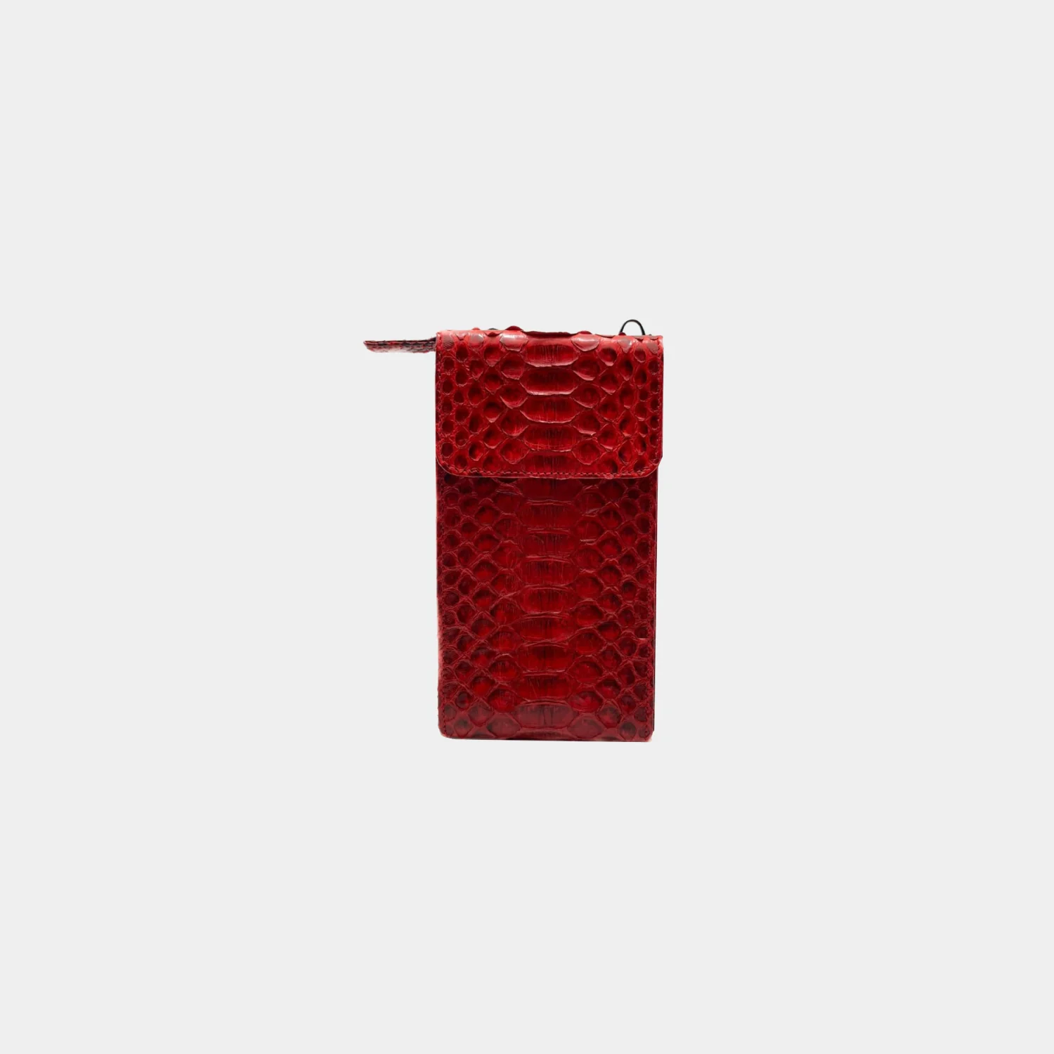 Portefeuille Python - Meghan Red Devil