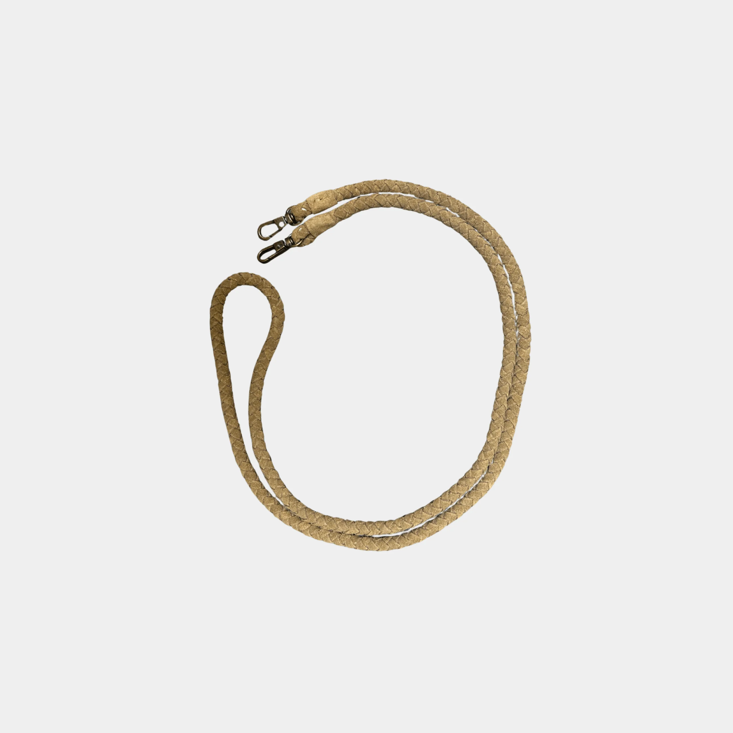 Portefeuille Cuir - Meghan Velvet Tabac - Image 3